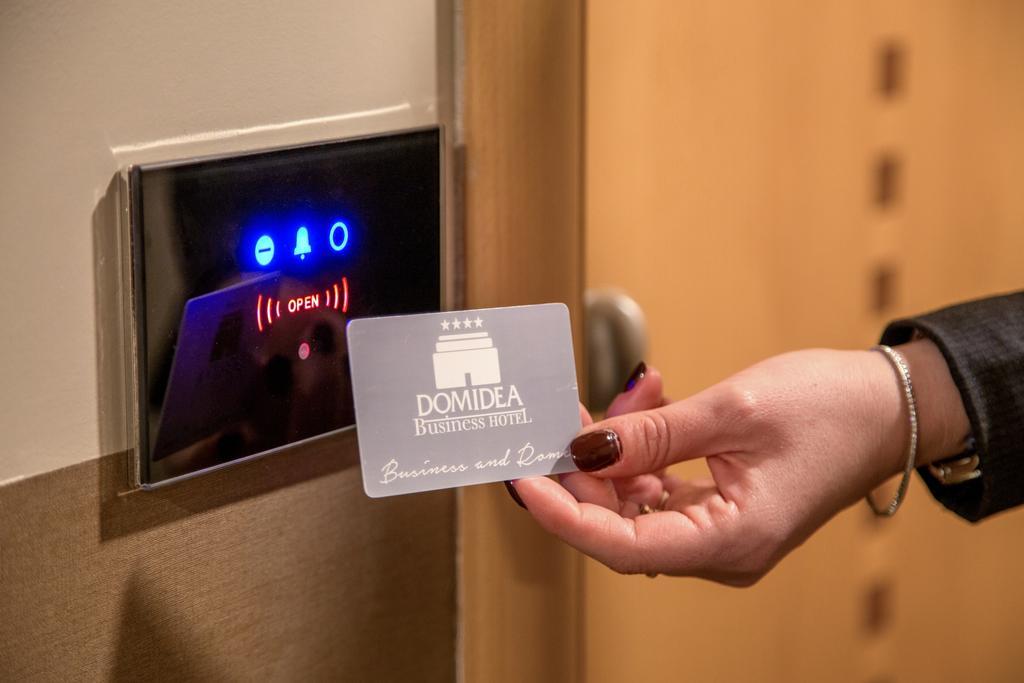Hotel Domidea Roma Ngoại thất bức ảnh